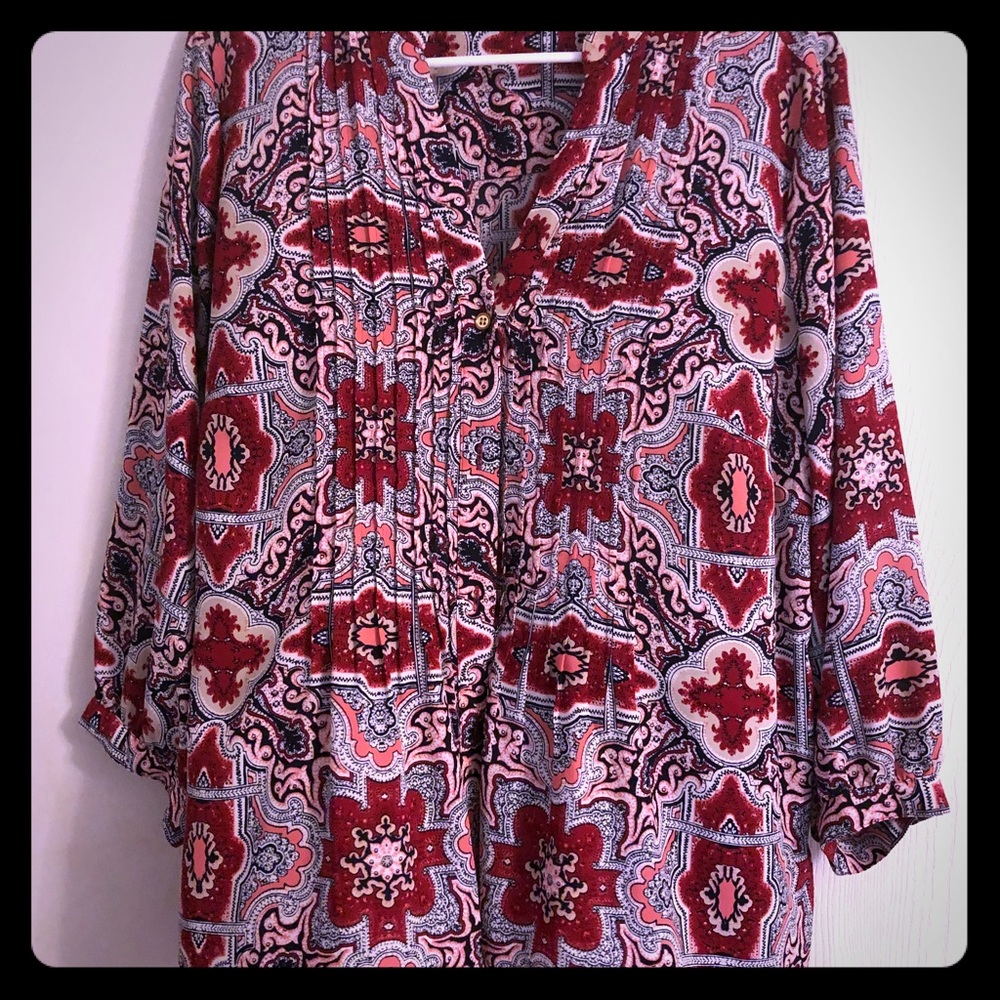 Women’s plus size top